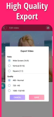 You Make Video Editor & Maker android App screenshot 7